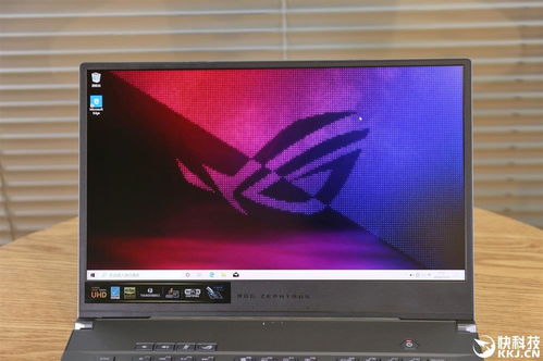 4K屏性能怪獸 ROG幻15筆記本圖賞，設計師的終極創作利器
